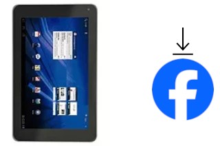 Come installare Facebook su un LG Optimus Pad V900