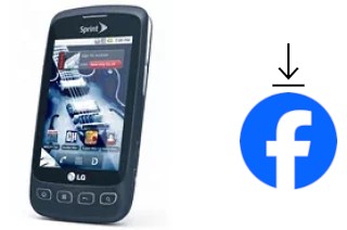 Come installare Facebook su un LG Optimus S