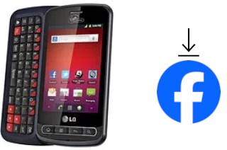 Come installare Facebook su un LG Optimus Slider