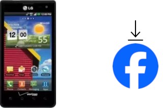 Come installare Facebook su un LG Optimus Zone