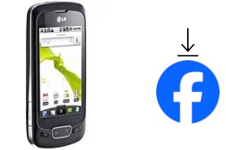 Come installare Facebook su un LG Optimus One P500