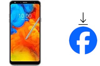 Come installare Facebook su un LG Q Stylus