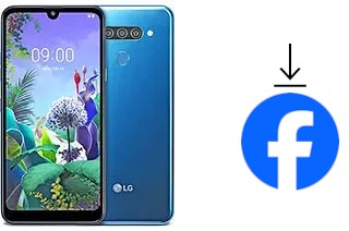 Come installare Facebook su un LG Q60