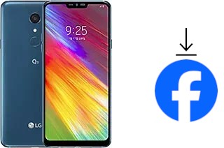 Come installare Facebook su un LG Q9