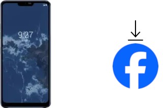 Come installare Facebook su un LG Q9 One