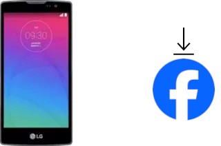 Come installare Facebook su un LG Spirit 4G LTE