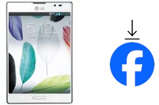 Come installare Facebook su un LG Optimus Vu II