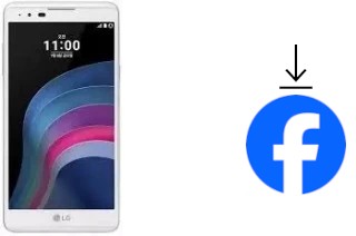 Come installare Facebook su un LG X Fast