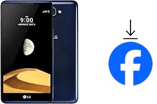 Come installare Facebook su un LG X max