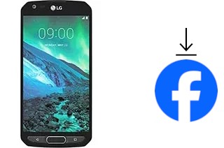 Come installare Facebook su un LG X venture