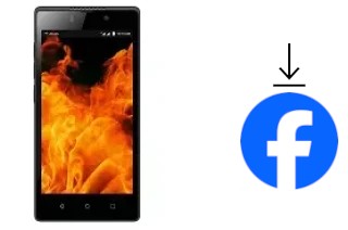 Come installare Facebook su un Lyf Flame 7s