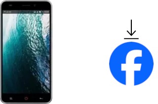 Come installare Facebook su un Lyf Water 7S