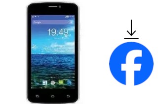 Come installare Facebook su un Master SmartPhone 402