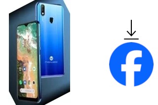 Come installare Facebook su un Maxwest Gravity 6p