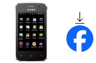 Come installare Facebook su un Maxx AX352S