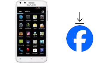 Come installare Facebook su un Maxx AX47