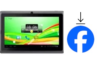 Come installare Facebook su un Maxx TAB701