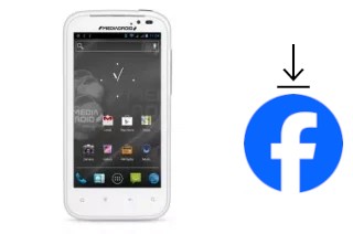 Come installare Facebook su un Media-Droid MediaDroid Imperius Aero MT7005