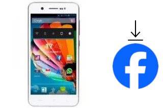 Come installare Facebook su un Mediacom PhonePad Duo S470