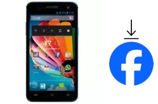 Come installare Facebook su un Mediacom PhonePad Duo S501