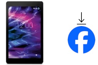 Come installare Facebook su un Medion LifeTab X10605