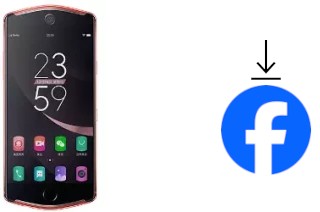 Come installare Facebook su un Meitu T8