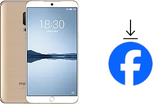 Come installare Facebook su un Meizu 15 Plus