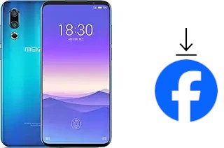 Come installare Facebook su un Meizu 16s