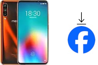 Come installare Facebook su un Meizu 16T