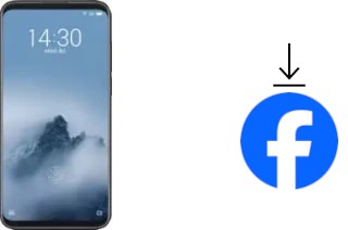 Come installare Facebook su un Meizu 16th Plus