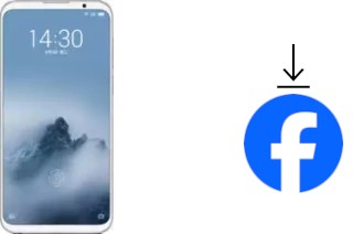 Come installare Facebook su un Meizu 16th