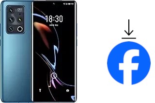 Come installare Facebook su un Meizu 18 Pro