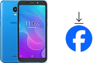 Come installare Facebook su un Meizu C9