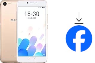 Come installare Facebook su un Meizu E2