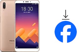 Come installare Facebook su un Meizu E3