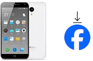 Come installare Facebook su un Meizu M1 Note