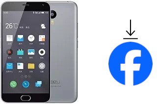 Come installare Facebook su un Meizu M2 Note