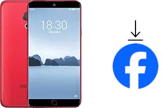 Come installare Facebook su un Meizu M15