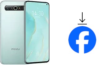 Come installare Facebook su un Meizu 17 Pro