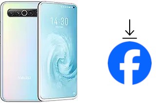 Come installare Facebook su un Meizu 17