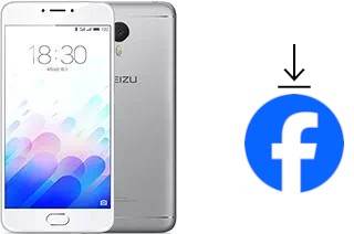 Come installare Facebook su un Meizu M3 Note