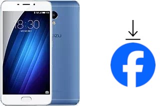 Come installare Facebook su un Meizu M3e