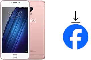 Come installare Facebook su un Meizu M3s