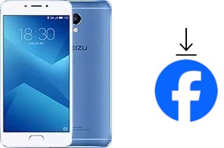 Come installare Facebook su un Meizu M5 Note