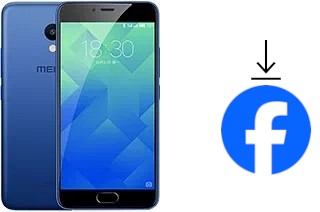 Come installare Facebook su un Meizu M5