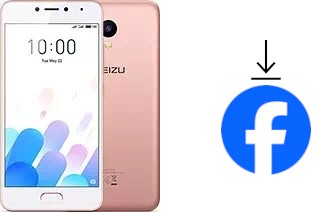 Come installare Facebook su un Meizu M5c