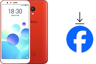 Come installare Facebook su un Meizu M8c