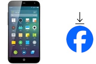 Come installare Facebook su un Meizu MX3