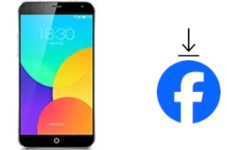 Come installare Facebook su un Meizu MX4