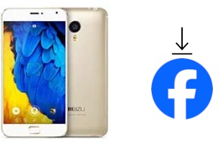 Come installare Facebook su un Meizu MX4 Pro